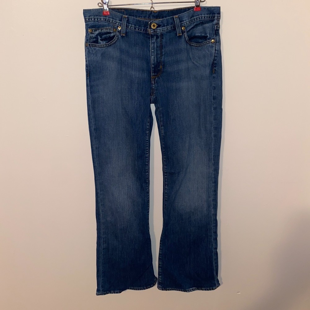 Ralph Lauren polo jeans stretch whitney size 12/30